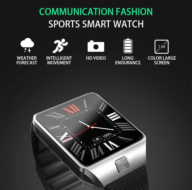 ione smartwatch app