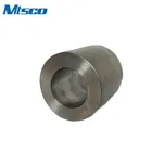 New Stainless Steel Cap socket weld outlet Butt Welded Pipe Fitting