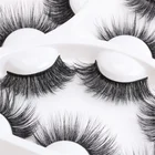 Eyelashes Custom Real False Private Label Extension Glue Vendor 3d Mink Eye Extention Lashes Eyelashes