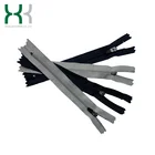 Zipper Zippers Design No.3 Cierres O/E Or C/E High Quality Nylon Zipper For Garment Accessories