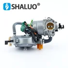Generator Set 152.154 188 Generator Set Carburetor Kit EG6500 5KW Gasoline 3 Fuel Carburetor