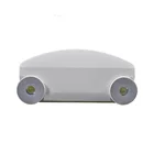 Feituo - China TOP 1 Emergency Lighting Manufacturer UL Listed Compact Size Dual Head Emergency Light JLEU15