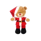 High Quality Cute Teddy Bear Stuffed Animal Doll Soft Plush Kids Toys for Girl Christmas Gifts