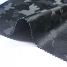 new product pu leather chunky glitter fabric soft velvet surface protein imitation leather for garment