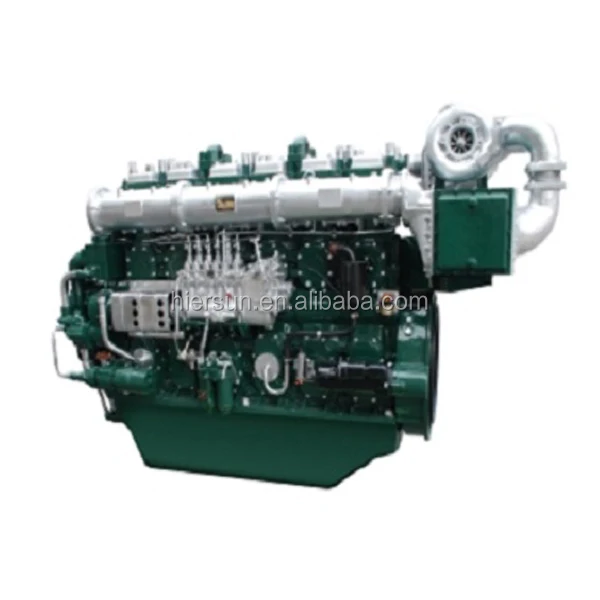 Yuchai Yc6c / yc6cl / yc6cd Series Marine Diesel Engine Power Yc6c820l-c20