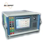 GDJB-1200A automatic six-phase microcomputer relay protection test set