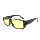 Wholesale cheap pc plastic unisex led reading glasses