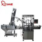 Food Filling Machine Automatic Packing Machine Dry Pet Food Automatic Weighing Filling Packing Machine