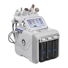Beauty & Personal care Hydrogen Facial micro bubble nano oxygen generator h2o2 beauty machine