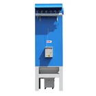 battery operated air box carpentry concrete vacuum pulse bag dust collector
