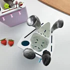 Tools Kitchen Drying Knife Rack Eco-friendly Plastic Spoon Fork Chopsticks Utensil Crock Organizer Holder Cutlery Storage