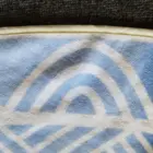 Wholesale Cheap Printing Custom 100% Microfiber Round Beach Towels With Tassels