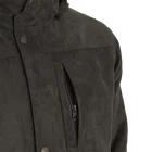 Polyester Men Fashion Brown Jacket Hunting Waterproof Outdoor Jacket For Men