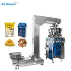 Pouch Packing Machine Automatic High-accuracy Multihead Plantain Chip Puff Chip Potato Chip Pouch Packing Machine
