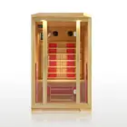 Sauna Made Sauna And Dry Mini Far Infrared Full Spectrum Sauna Dry Sauna Made In China Sauna