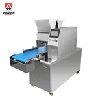 Shanghai WaiFan automatic small two color cookie machine maker for food manufacturer