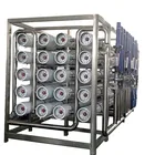 Industrial commercial RO reverse osmosis machine drink water treatment plant