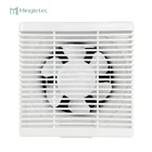 Ac Square Ac Ac Room Exhaust Fan Mingle Hot Selling Big Size High Quality AC Plastic Square Room Ceiling Exhaust Fan