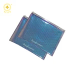 Wholesale Pink Plastic Pvc Bubble Pouch Bag For Cosmetic