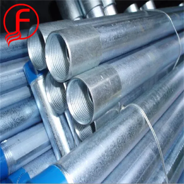 galvanised iron class c galvanized pipe 2 1/2 inch