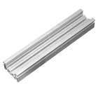 Customized China High precise aluminum t slot profiles for industry