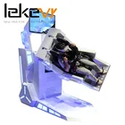 LEKE 9D VR 360 Degree Rotating Immersive Virtual Reality Chair VR Motion Simulator