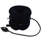 2019New Products Medical Health Care Adjustable Inflatable Cervical Air Neck Traction