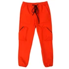 Custom Outdoor Cargo Pants Male Man Fashion Cargo Pants with Pockets
