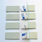 Custom raw cut silicone foam pad rubber gasket