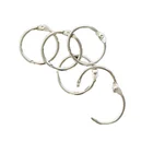 Metal o ring for key or handbag hardware buy direct from china factory