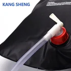 Outdoor 5 Gallons 20L PVC Portable Camping Solar Shower Bag
