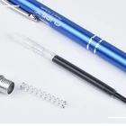 Wholesale Promotional metal ball pen personalized with logo ballpoint pen metal pens