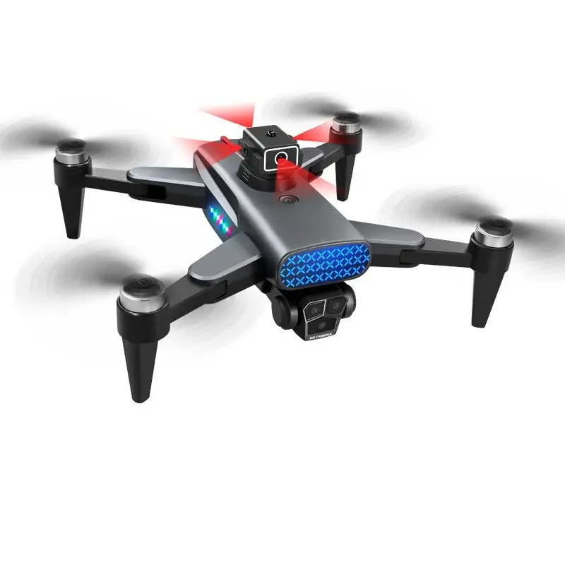 K Max Brushless Drone Profesional Hd Camera Obstacle Avoidance Aerial