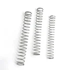 Spring Bulldozer Coil 0.1mm Stainless Steel Thin Wire 3d Customs Cnc Spring