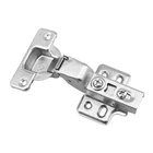 The Best Factory Hot Sales Screw-on Soft Closing Kitchen Cabinet Hinge