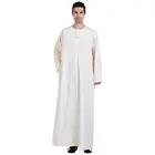 Middle East for Abaya for Men Causal Man Muslim Thobe Dress Male Islamic Clothing Wholesale Muslim Dress Abaya for Men