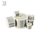Custom AISI 304 304L 316 316L 410 430 201 204 stainless steel wire with factory best price per kg