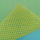 Nylon and Polyester mesh fabric for laundry bags for dish towels