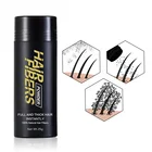 Unisex keratin hair fiber spray strong hold hair building fibers powder wholesale price