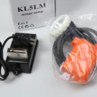 Power Led Led Miner Lamp High Power 17000Lux LED Explosion-proof Miners Cap Lamp KL5LM