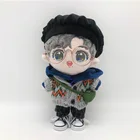 Dolls Doll Manufacturers Customized Plush Star Dolls Cartoon Dolls Enterprise Publicity Doll