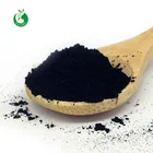 Organic vegetable carbon black food grade color