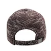Custom Logo Wholesale Blank Knitted Baseball Hat Cap