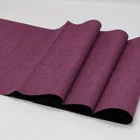 Hot sale factory direct 300D PVC waterproof fabric cation oxford fabric bag material
