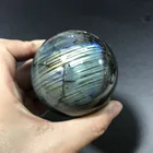 Labradorite High Quality Natural Polished Labradorite Spheres Crystal Balls For Decoration