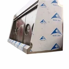 Commercial full-automatic integrated range hood