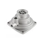 Best price quality precision OEM custom cars aluminum die casting auto parts lower shell accessories