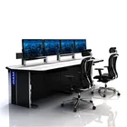 Industrial Control Room Furniture and Consoles