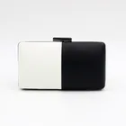 New design money clutch custom clutch bag leather clutch bag