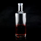 Vodka Vodka Bottle 1000ml Wholesale Fancy Frost Personalized Vodka Bottle 1000ml 750ml 500ml Glass Bottle For Vodka